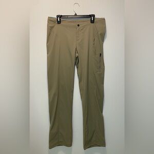 Columbia Anytime Outdoor Bootcut Pant Omni Shield Womens